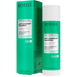 REVUELE ANTI-DANDRUFF Шампунь проти лупи, 250 мл