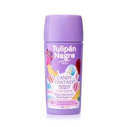 TULIPAN NEGRO Дезодорант-стик GOURMAND Сладкие фантазии, 60 мл TULIPAN NEGRO Дезодорант-стик GOURMAND Сладкие фантазии, 60 мл