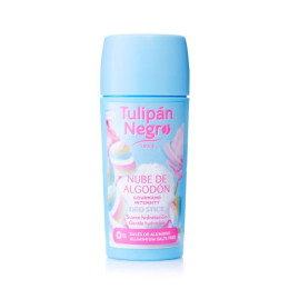 TULIPAN NEGRO Дезодорант-стик GOURMAND Хлопковое облако, 60 мл TULIPAN NEGRO Дезодорант-стик GOURMAND Хлопковое облако, 60 мл