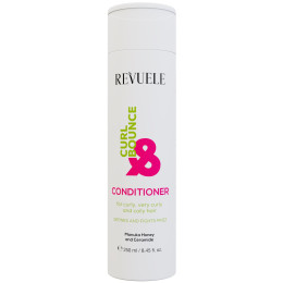 REVUELE CURL & BOUNCE Кондиціонер для кудрявого та неслухняного волосся, 250 мл