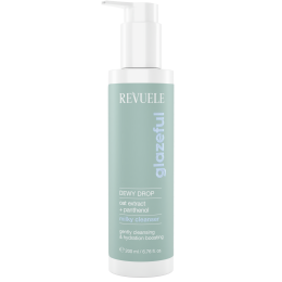 REVUELE MILKY CLEANSER Молочко для вмивання DEWY DROP, 200 мл