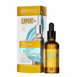 REVUELE EXPERT+  Сироватка-активатор для обличчя, 25 мл