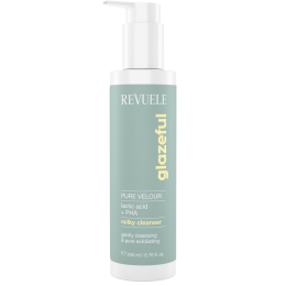 REVUELE MILKY CLEANSER Молочко для вмивання PURE VELOUR, 200 мл
