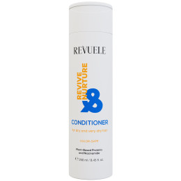REVUELE REVIVE & NURTURE Кондиціонер для відновлення сухого волосся, 250 мл