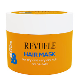 REVUELE REVIVE & NURTURE Маска для відновлення сухого волосся, 300 мл