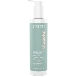REVUELE MILKY CLEANSER Молочко для вмивання SERENE SILK, 200 мл