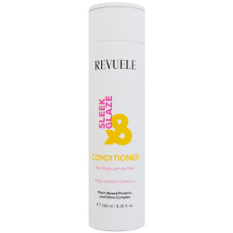 REVUELE SLEEK & GLAZE Кондиціонер для неслухняного та тьмяного волосся, 250 мл