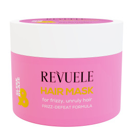 REVUELE SLEEK & GLAZE Маска для неслухняного та тьмяного волосся, 300 мл