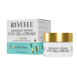 REVUELE WONDER MIDNIGHT REPAIR Крем для зони навколо очей, 15 мл REVUELE WONDER MIDNIGHT REPAIR Крем для зони навколо очей, 15 мл