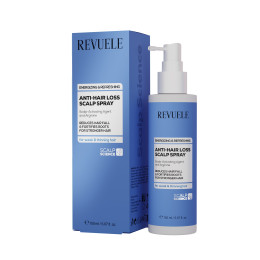 REVUELE ANTI-HAIR LOSS СПРЕЙ для шкіри голови проти випадіння волосся, 150 мл