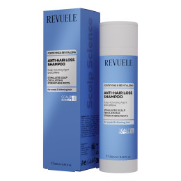 REVUELE ANTI-HAIR LOSS ШАМПУНЬ проти випадіння воллосся, 250 мл