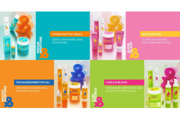Нові лінійки догляду за волоссям Revuele: Revive, Sleek, Curl у Конфессі.
