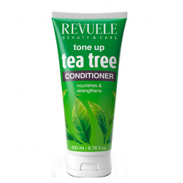 REVUELE TEA TREE TONE UP Кондиціонер для волосся з чайним деревом, 200 мл REVUELE TEA TREE TONE UP Кондиціонер для волосся з чайним деревом, 200 мл