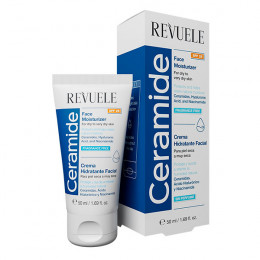 REVUELE CERAMIDE Зволожуючий крем для обличчя, 50 мл