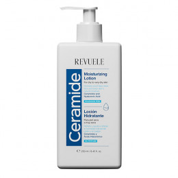 REVUELE CERAMIDE Зволожуючий лосьйон, 200 мл