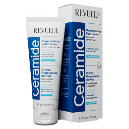 REVUELE CERAMIDE Відновлюючий крем для рук, 80 мл