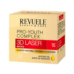 REVUELE 3D LASER Денний крем MATRIX, 50мл