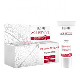 REVUELE AGE REVIVE Сироватка-коректор для контуру очей Intense Lifting, 25 мл REVUELE AGE REVIVE Сироватка-коректор для контуру очей Intense Lifting, 25 мл