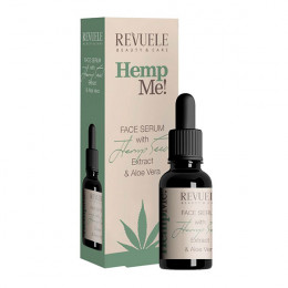 REVUELE Hemp me! Сироватка для обличчя, 30 мл
