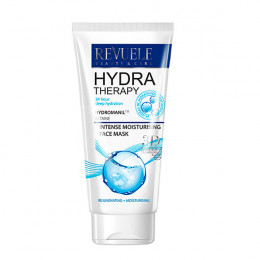REVUELE Hydra Therapy Intense Зволожуюча маска для обличчя, 150 мл