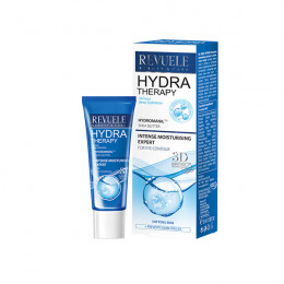 REVUELE Hydra Therapy Intense Зволожуючий крем-експерт для контуру очей, 25 мл REVUELE Hydra Therapy Intense Зволожуючий крем-експерт для контуру очей, 25 мл