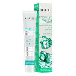REVUELE HYDRALIFT HYALURON Денний крем-флюїд, 50 мл