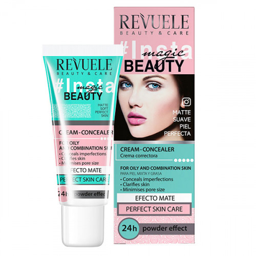 INSTA MAGIC BEAUTY Крем-консилер, 35 мл