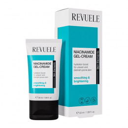 REVUELE NIACINAMIDE Крем-гель для лица, 50 мл