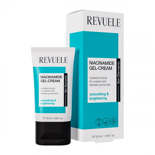 REVUELE NIACINAMIDE Крем-гель для лица, 50 мл
