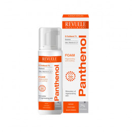 REVUELE PANTHENOL Піна від різних опіків, 150 мл