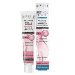 REVUELE RETINOL FORTE Мультиактивний балансуючий денний крем, 50 мл