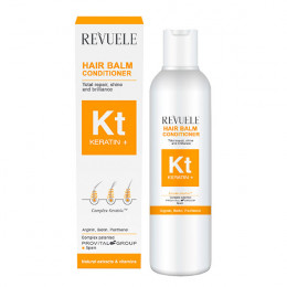 REVUELE KERATIN+ Кондиціонер для волосся, 200 мл
