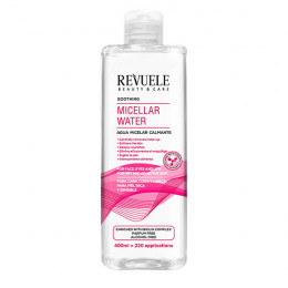 REVUELE Міцелярна вода Заспокійлива, 400 мл REVUELE Міцелярна вода Заспокійлива, 400 мл