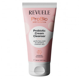 REVUELE PROBIO SKIN BALANCE PROBIOTIC Пробиотичный крем-гель для умывания, 150 мл