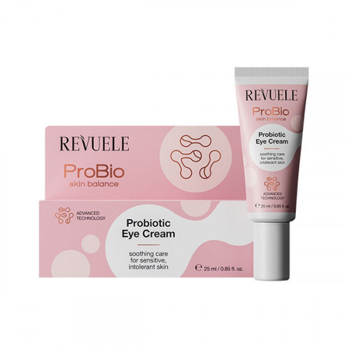 REVUELE PROBIO SKIN BALANCE PROBIOTIC Крем для глаз, 25 мл