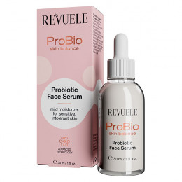 REVUELE PROBIO SKIN BALANCE PROBIOTIC Сыворотка для лица, 30 мл