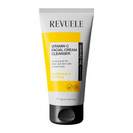 REVUELE VITAMIN C Гель для умывания, 150 мл