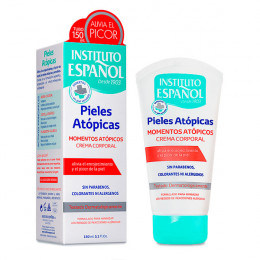Instituto Español ATOPICAS Крем для тіла MOMENTOS для чутливої шкіри, 150 мл