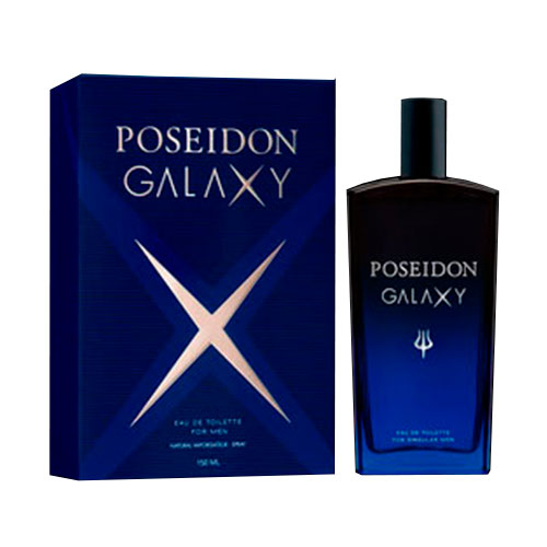 INSTITUTO ESPANOL Туалетна вода для чоловіків Poseidon Galaxy, 150 мл INSTITUTO ESPANOL Туалетна вода для чоловіків Poseidon Galaxy, 150 мл