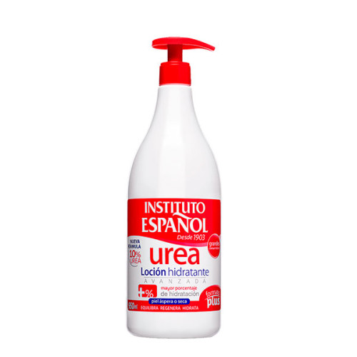 Instituto Espanol UREA Зволожуючий лосьйон для тіла з сечовиною з дозатором, 950 мл