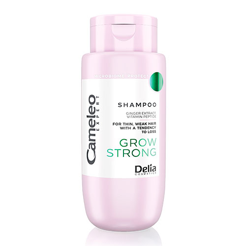 DELIA CAMELEO EXPERT GROW STRONG Шампунь для волосся, 300 мл