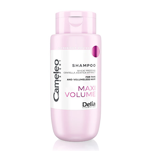 DELIA CAMELEO EXPERT MAXI VOLUME Шампунь для волосся, 300 мл