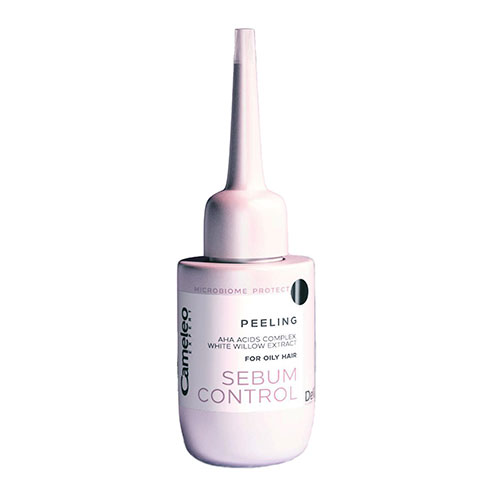 DELIA CAMELEO EXPERT SEBUM CONTROL Пілінг для шкіри голови, 30 мл