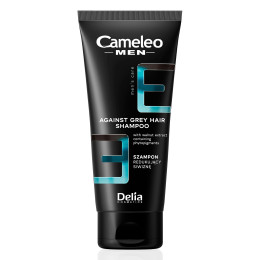 CAMELEO MEN Шампунь против седины, 150 мл CAMELEO MEN Шампунь против седины, 150 мл