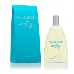 Instituto Español Туалетна вода для жінок Aire de Sevilla Azul Fresh, 150 мл