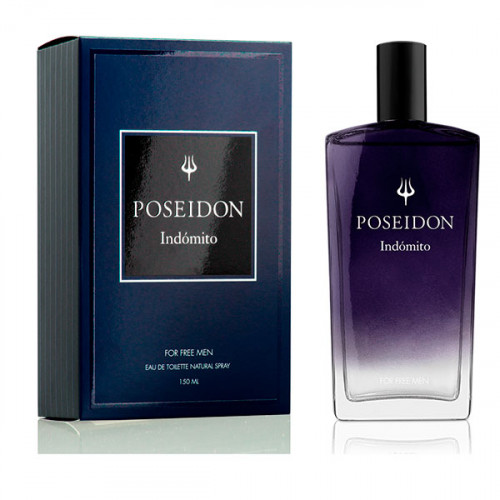 Instituto Español Туалетна вода для чоловіків Poseidon Indómito, 150 мл Instituto Español Туалетна вода для чоловіків Poseidon Indómito, 150 мл