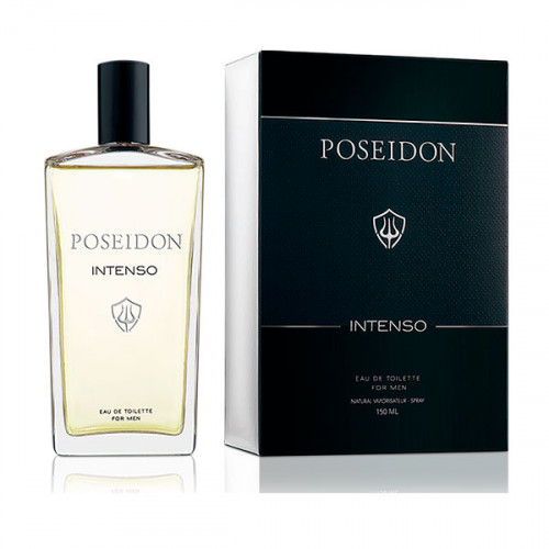 Instituto Español Туалетна вода для чоловіків Poseidon Intenso, 150 мл Instituto Español Туалетна вода для чоловіків Poseidon Intenso, 150 мл