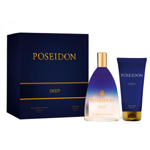 Instituto Español Набір чоловічий "POSEIDON DEEP" Instituto Español Набір чоловічий "POSEIDON DEEP"