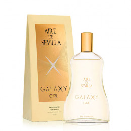 Instituto Español Туалетна вода для жінок Aire de Sevilla Galaxy Girl, 150 мл