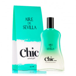 Instituto Español Туалетна вода для жінок Aire de Sevilla Chic, 150 мл